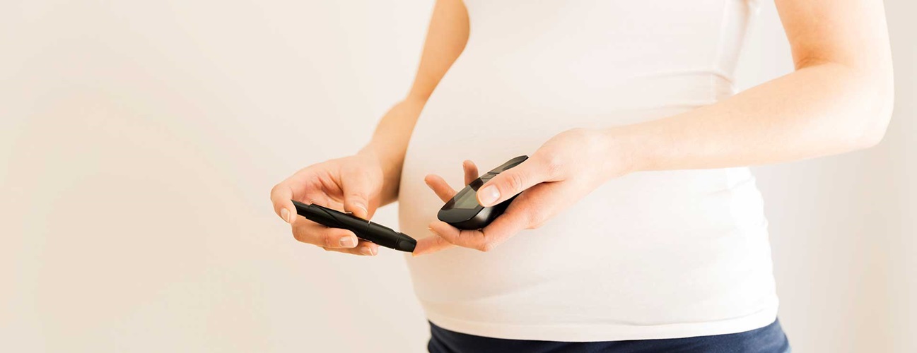 Exercise and gestational diabetes
